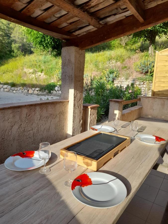 10 Mn Buis Les Baronnies Villa Plaisians Exterior photo