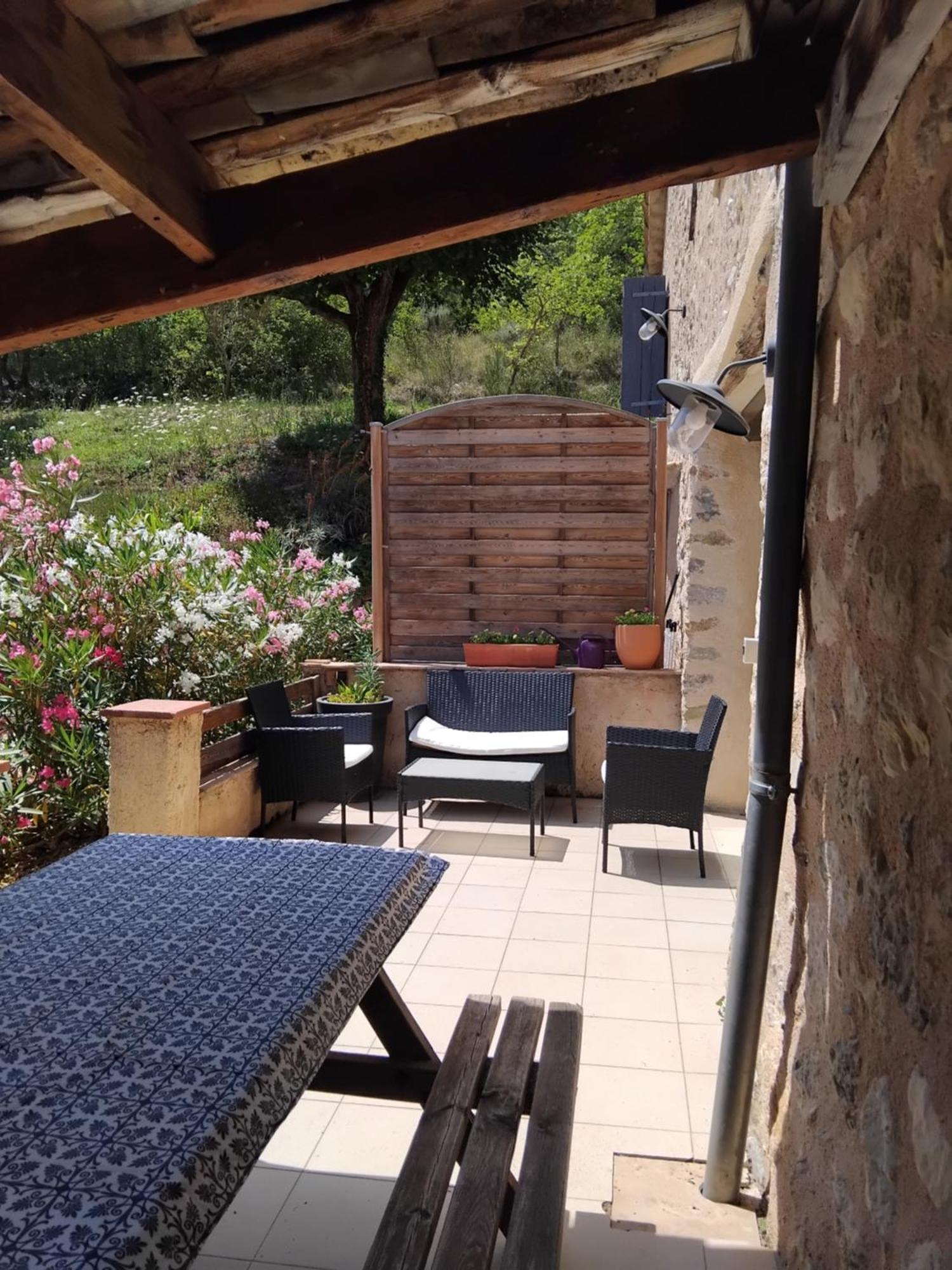 10 Mn Buis Les Baronnies Villa Plaisians Exterior photo