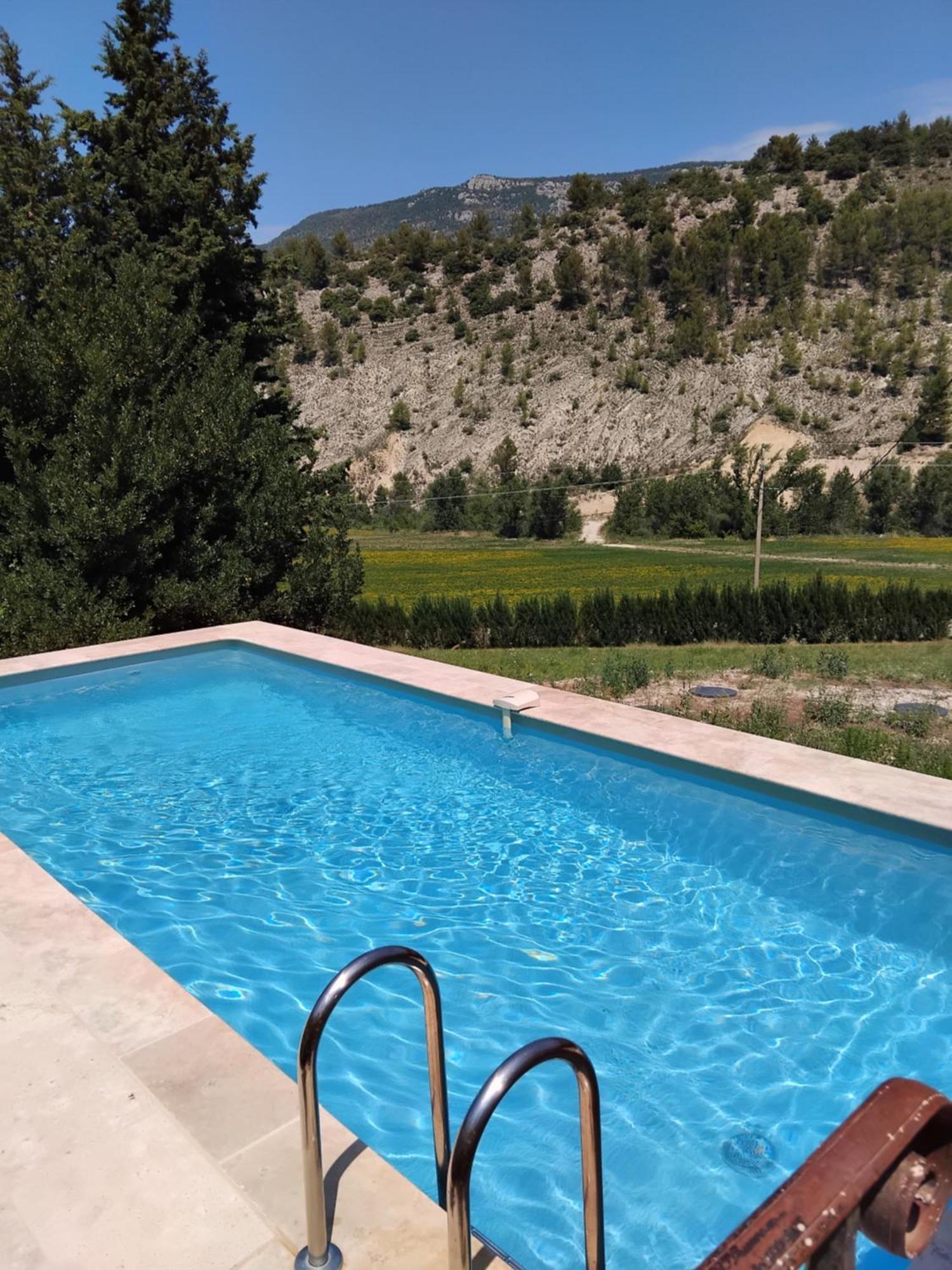 10 Mn Buis Les Baronnies Villa Plaisians Exterior photo